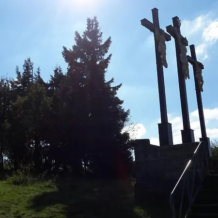 Pensjonat Zum Lamm Bischofsheim an der Rhön