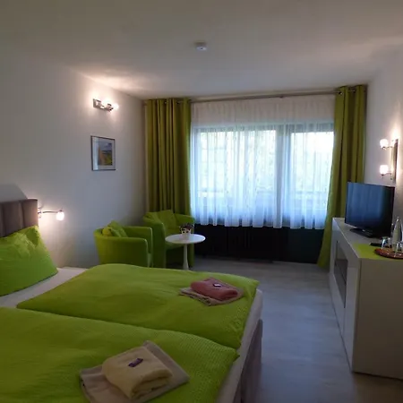 Konukevi Zum Lamm 3*
